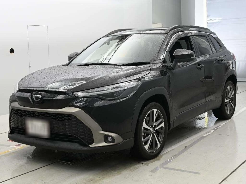 Toyota Corolla Cross ZSG10 2023